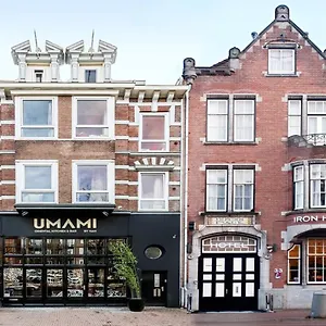 *** Hotel Iron Horse Leidse Square Nederland