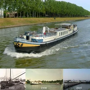  Hotel Hotelschip Gandalf Nederland